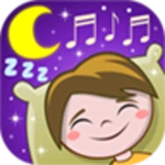 children sleep songs android application logo